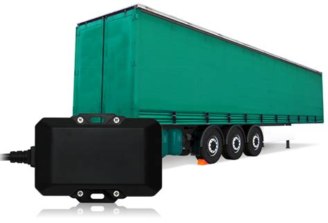 tis gps trailer tracking